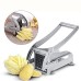 Potato slicer multifunctional french fry machine