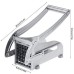 Potato slicer multifunctional french fry machine