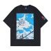 Truman's World Direct Spray Printed Short Sleeves Truman's World Direct Spray Printed Short Sleeves