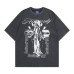 Angel Cross Printed Short Sleeve