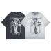 Angel Cross Printed Short Sleeve