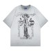 Angel Cross Printed Short Sleeve