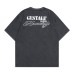 Angel Cross Printed Short Sleeve