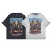 Fitness Skeleton Hot Diamond Short Sleeve Fitness Skeleton Hot Diamond Short Sleeve