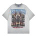 Fitness Skeleton Hot Diamond Short Sleeve Fitness Skeleton Hot Diamond Short Sleeve