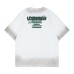 Vintage Gradient Graffiti Portrait Short Sleeve