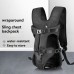Safe Comfy Hands-Free Dog Carrier