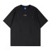Shoulder deconstruction Liuding design short sleeved