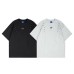 Shoulder deconstruction Liuding design short sleeved