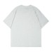 Shoulder deconstruction Liuding design short sleeved