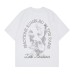 Eagle Cross Printed Short Sleeve