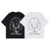 Eagle Cross Printed Short Sleeve
