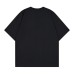 Eagle Cross Printed Short Sleeve