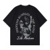 Eagle Cross Printed Short Sleeve