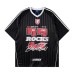 Printed Blokecore jersey short sleeved