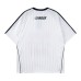 Printed Blokecore jersey short sleeved