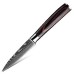 Chef's Knife Laser Pattern Western Cuisine Chef's Knife