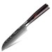 Chef's Knife Laser Pattern Western Cuisine Chef's Knife