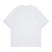 Deconstruction splicing short sleeved T-shirt