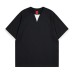 Fake two short sleeved T-shirts