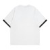 Fake two short sleeved T-shirts