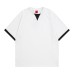 Fake two short sleeved T-shirts