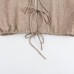Casual versatile round neck short jacket Casual versatile round neck short jacket