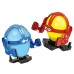 Children's Puzzle Balloon Robot Battle Board Game