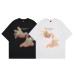 Unreal Palm Printed Short Sleeve