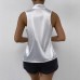 Sleeveless loose top