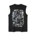 Pinocchio graffiti camisole