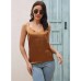 V-neck camisole top
