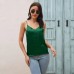 V-neck camisole top