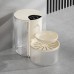 Pet Smart Water Dispenser with Filtration and Waste Separation, Tilt-Style Automatic Cat Water Fountain, Wireless 3L Large Capacity Water Dispenser Pet Smart Water Dispenser with Filtration and Waste Separation, Tilt-Style Automatic Cat Water Fountain, Wireless 3L Large Capacity Water Dispenser
