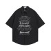 Sanskrit Gothic Letter Short Sleeve