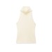High neck sleeveless straight top High neck sleeveless straight top