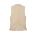 Casual button up elastic top