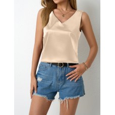 V-neck camisole vest Top 
