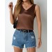 V-neck camisole vest Top 