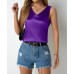 V-neck camisole vest Top 