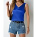 V-neck camisole vest Top 