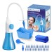 Earwax Cleaner Ear Cleaning Device Portable Home Use Ear Washer