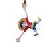 Pirate King Car Hanging Ornament for Rearview Mirror, Luffy Straw Hat Decor, One Piece Vehicle Decoration Figurine Gift