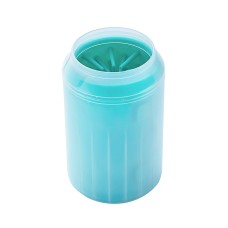 Pet Foot Bath Basin for Cats and Dogs, Pet Grooming Cleaning Device, Dog and Cat Paw Washer