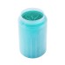 Pet Foot Bath Basin for Cats and Dogs, Pet Grooming Cleaning Device, Dog and Cat Paw Washer