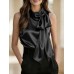 Big bow sleeveless top Big bow sleeveless top