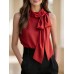 Big bow sleeveless top Big bow sleeveless top