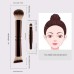 HG Four-Head Hidden Multi-Functional Makeup Brush, Powder Brush, Blush Brush