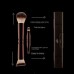 HG Four-Head Hidden Multi-Functional Makeup Brush, Powder Brush, Blush Brush