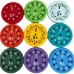 Digital Spinner Math Gyroscope - Addition, Subtraction, Multiplication, Division Learning Arithmetic Educational Toy